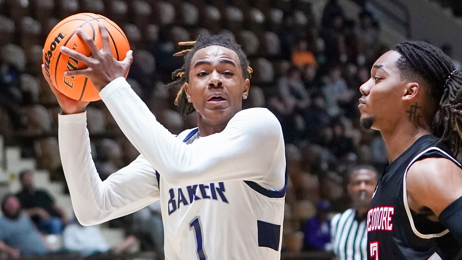 NBA first-round pick shouts out Alabama high school