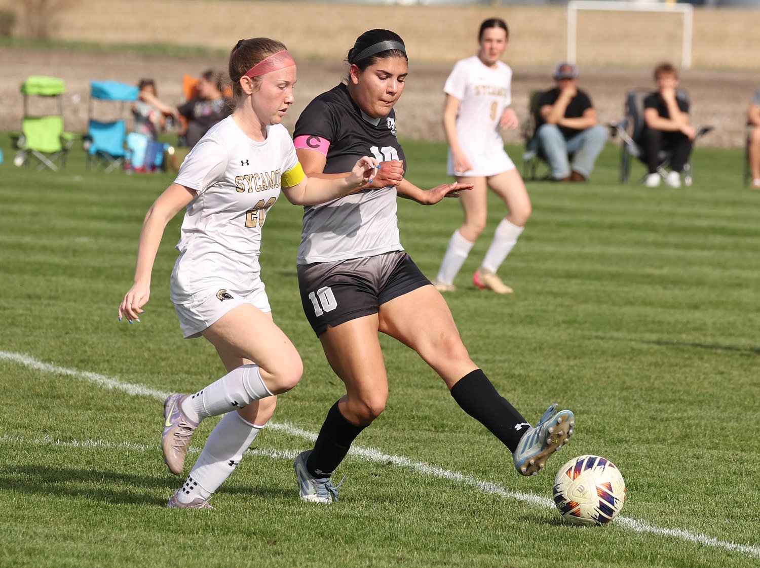 Daily Chronicle 2026 Girls Soccer All-Area Team