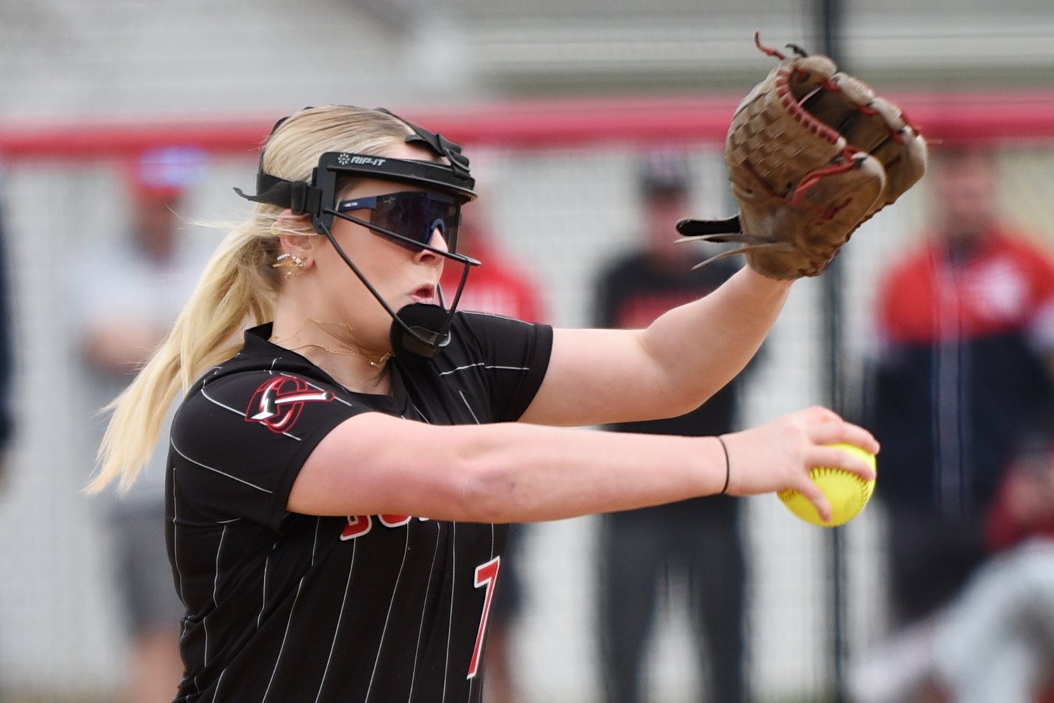 2026 Daily Journal Softball Player of the Year: Bradley-Bourbonnais’ Lydia Hammond