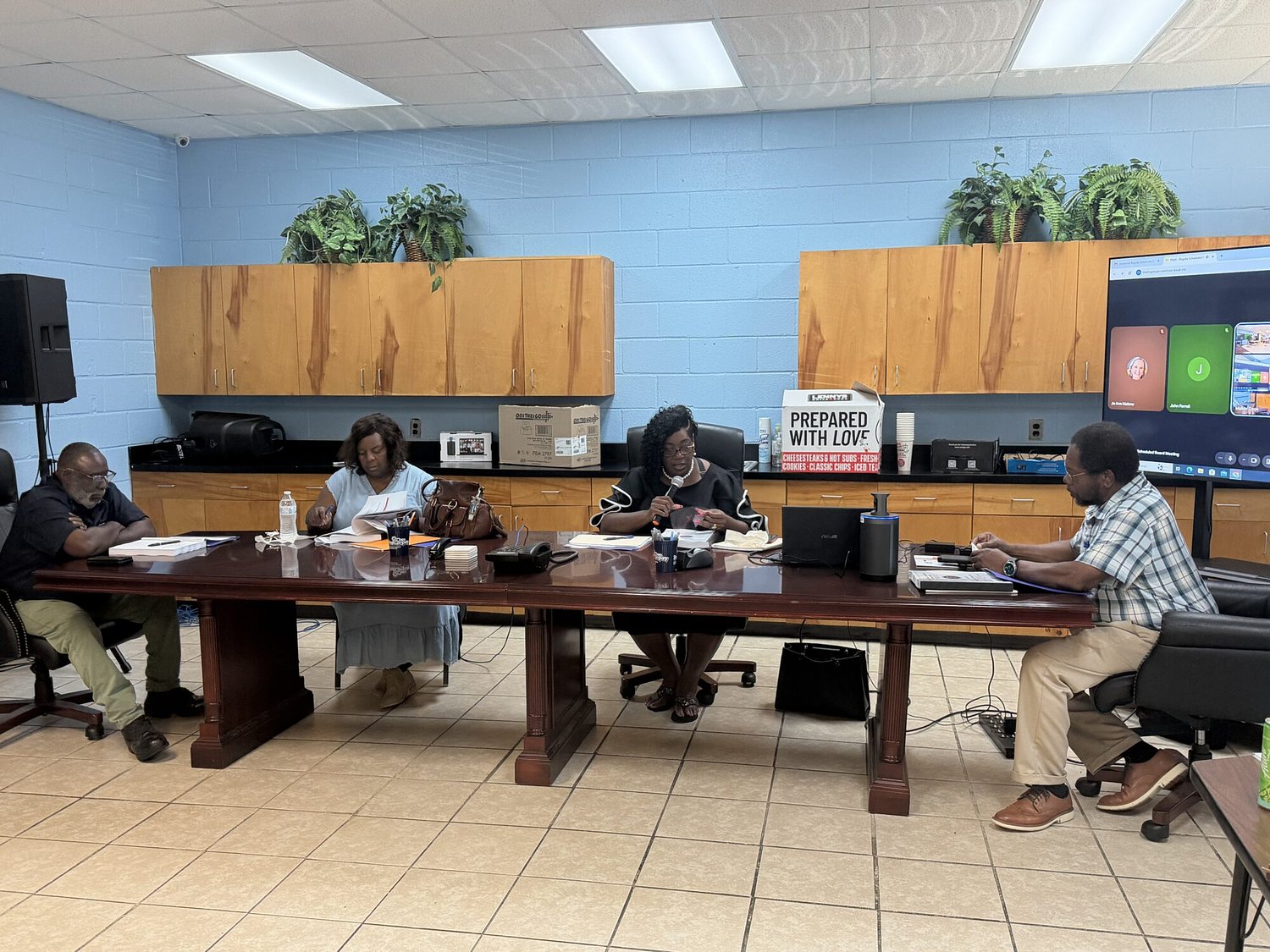 The West Bolivar school board didn’t meet for roughly two months — disrupting food and transportation services for summer school students