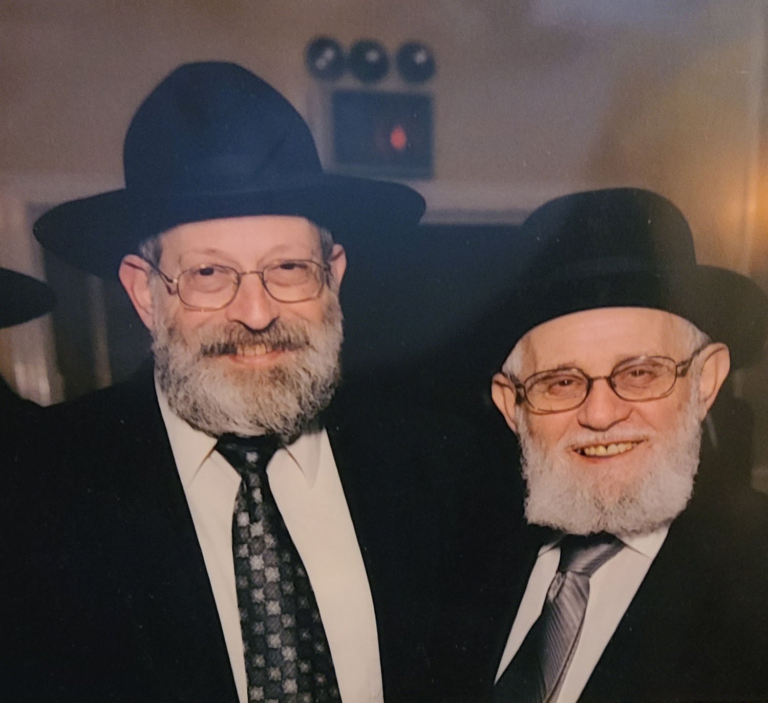 My father carried his Holocaust story his entire life. He never asked us to carry it, too.