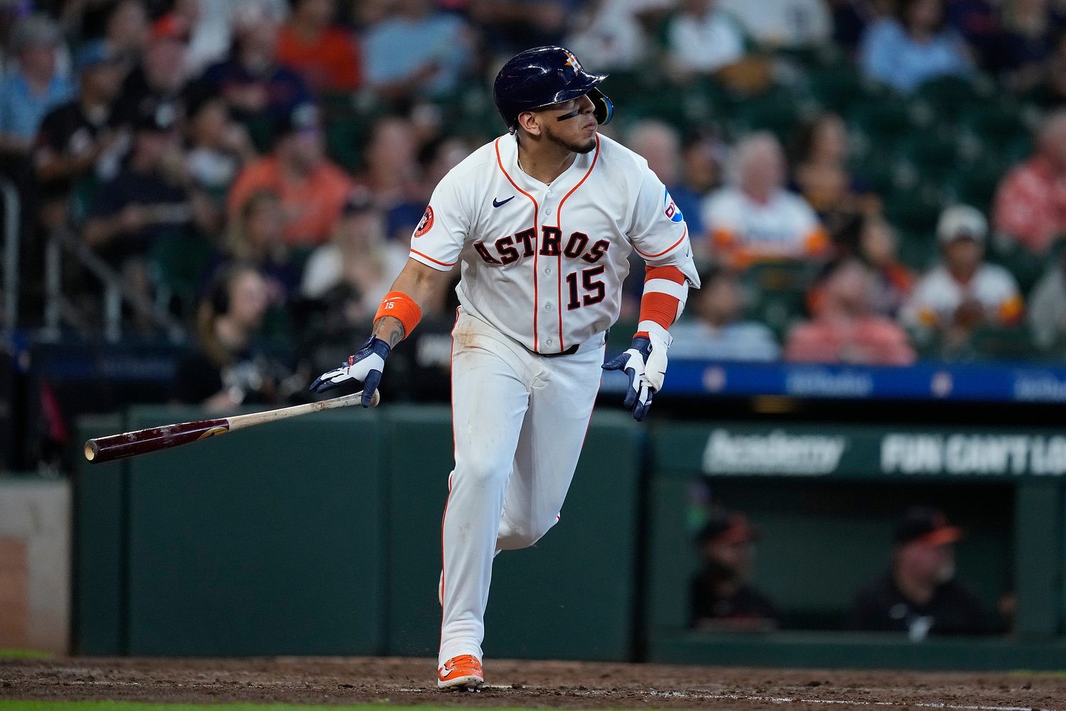Detroit Tigers drop series to Astros to finish losing road trip