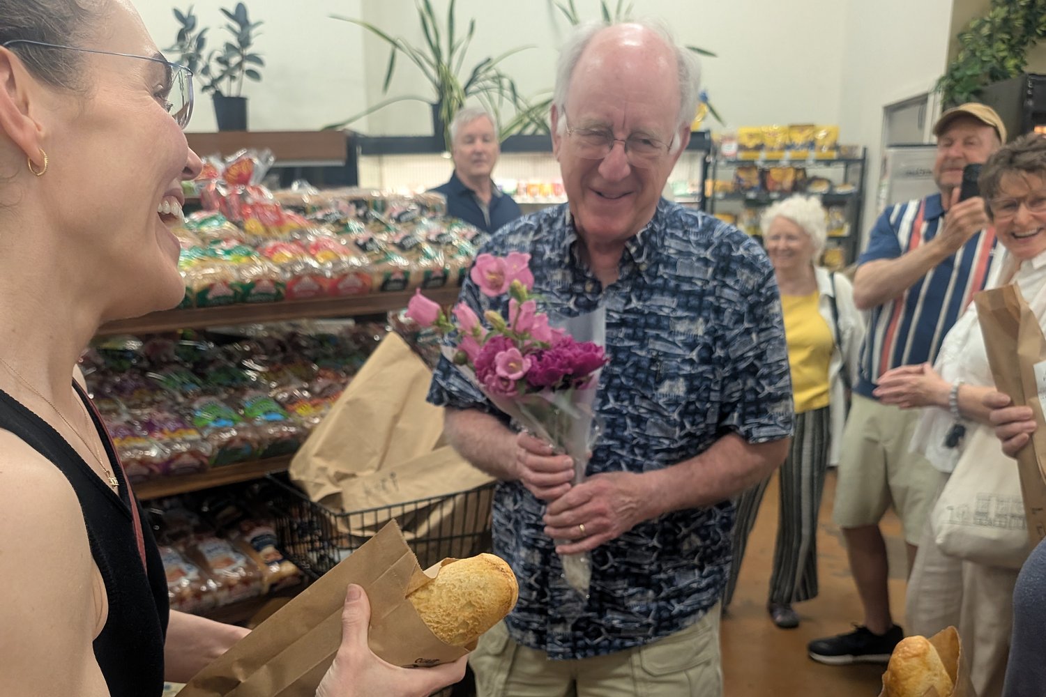 300,000 baguettes and 46 years later, this Ann Arbor baker makes his final delivery