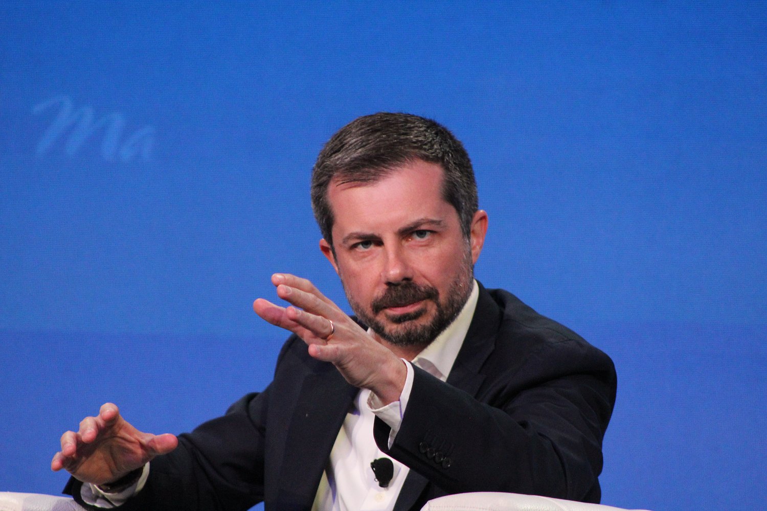 Pete Buttigieg describes his life after someone targeted his kids with a false CPS report