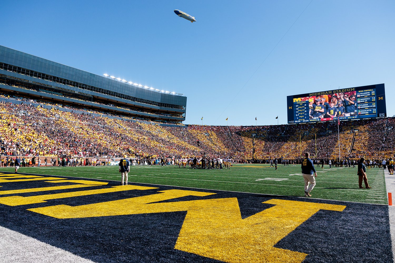 Four-star recruit Frederrick Ford commits to Michigan football