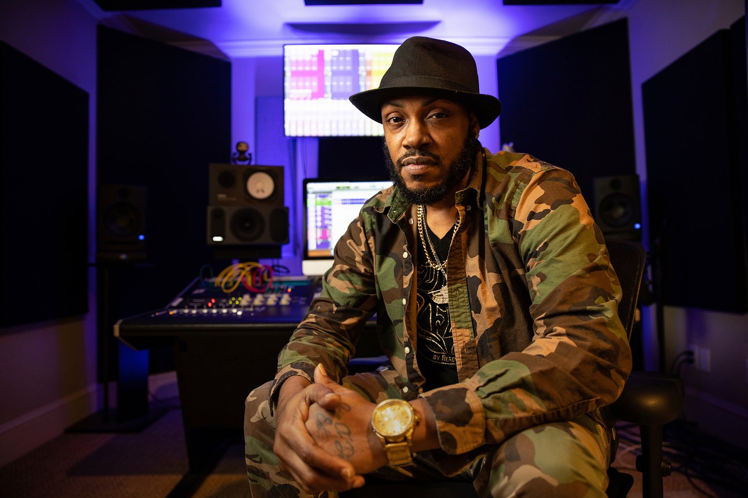 Grammy-nominated rapper sentenced to prison