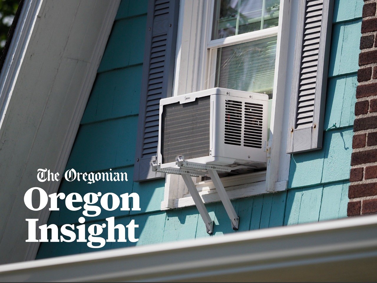 Hotter Oregon summers mean more air conditioners, all across the state
