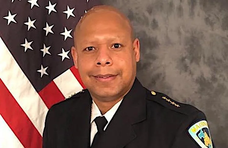 Harrell To Nominate Interim Police Chief Barnes For Permanent SPD Role