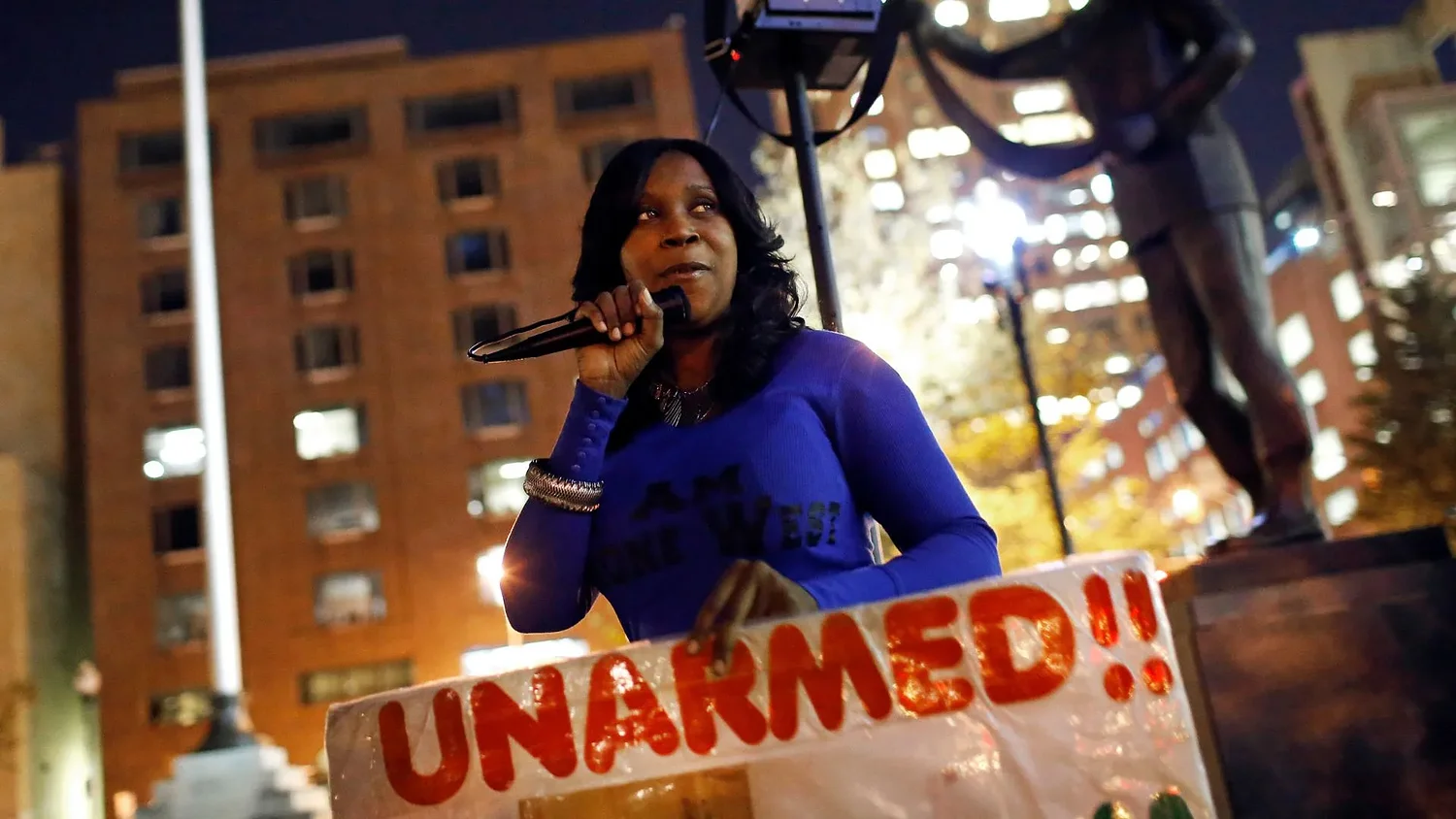 Sister of Tyrone West speaks out after audit finds 36 misclassified deaths in Maryland