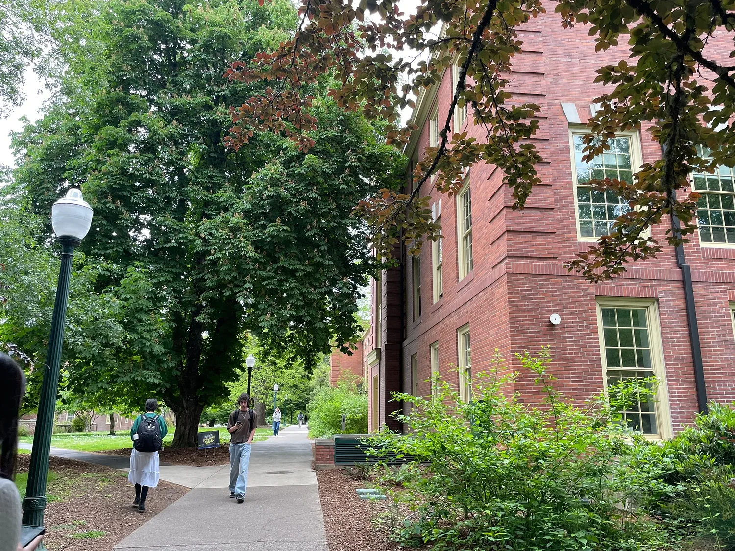 Campus leaders and students respond to grim news of UO budget austerity