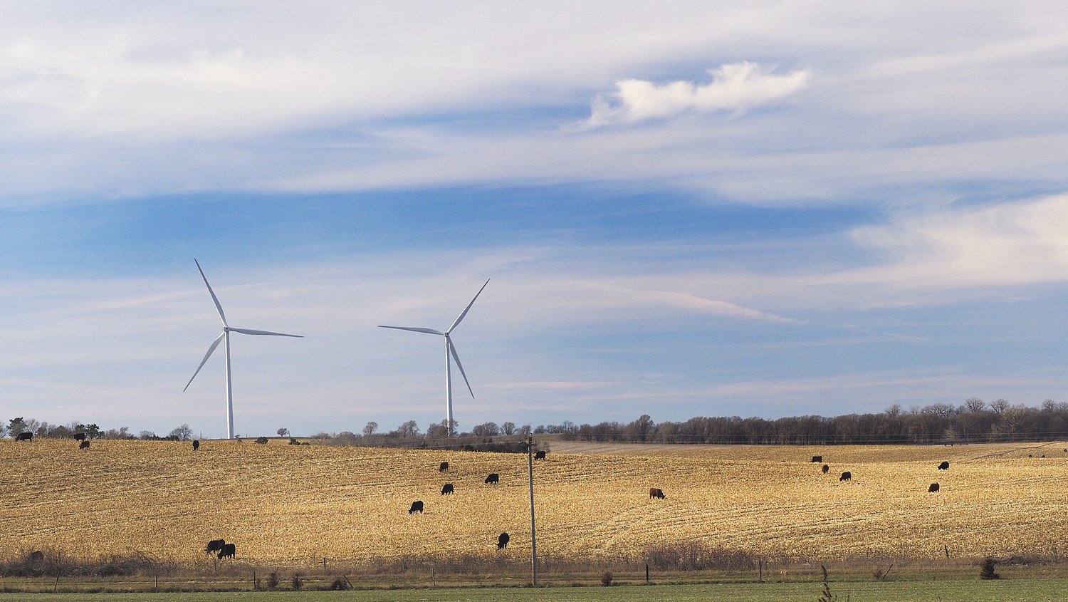 A new report warns Nebraska must act now to meet rising energy demand