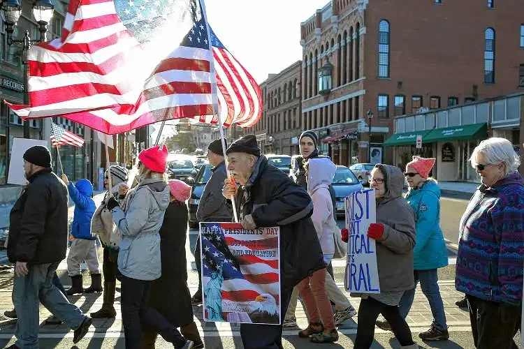 Opinion: The hurt is real in New Hampshire