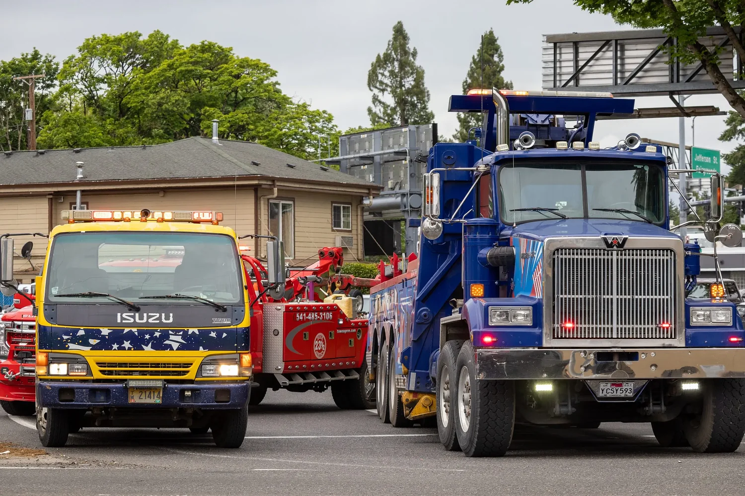 Amid high crashes, Lane County commissioners approve new transportation safety plan 