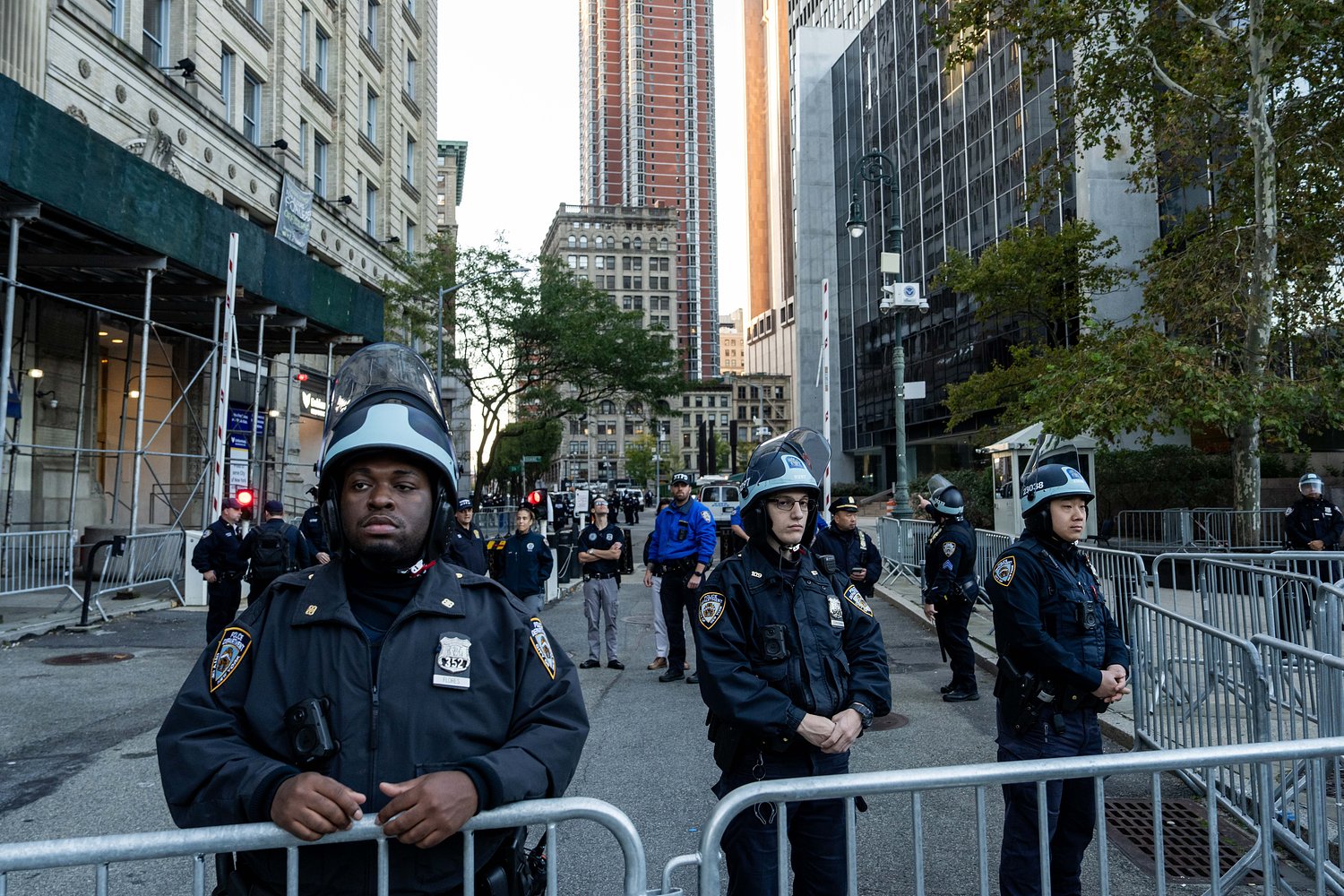 Jewish security leaders brace for Mamdani-era policing cuts