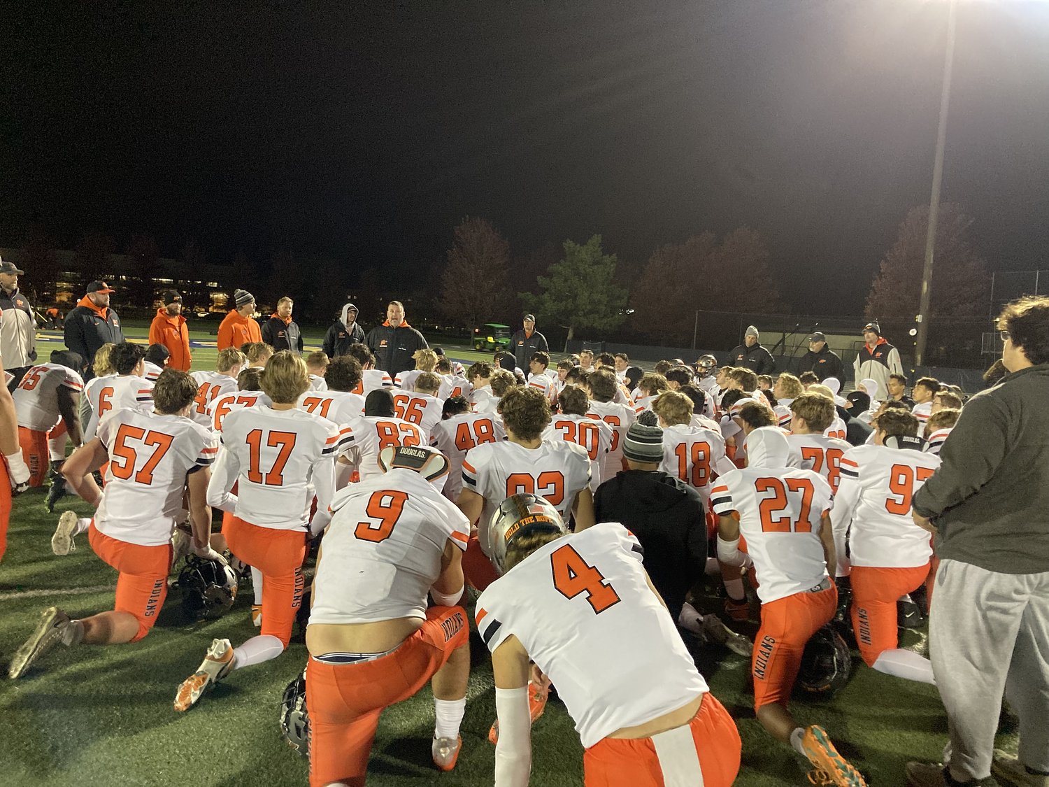 Minooka’s season comes to an end with first-round loss to Glenbrook South