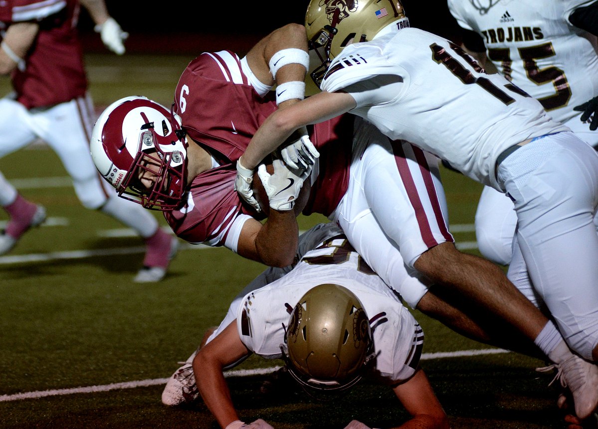 This will be a good weekend for Maine high school football fans