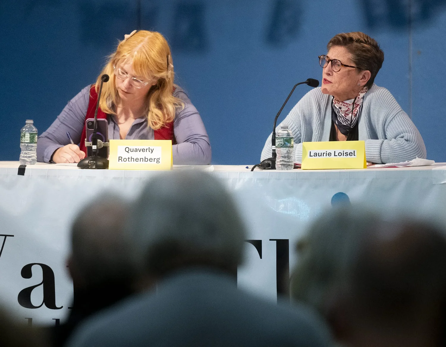 Northampton mayor, Ward 3 candidates stake out contrasts at forum