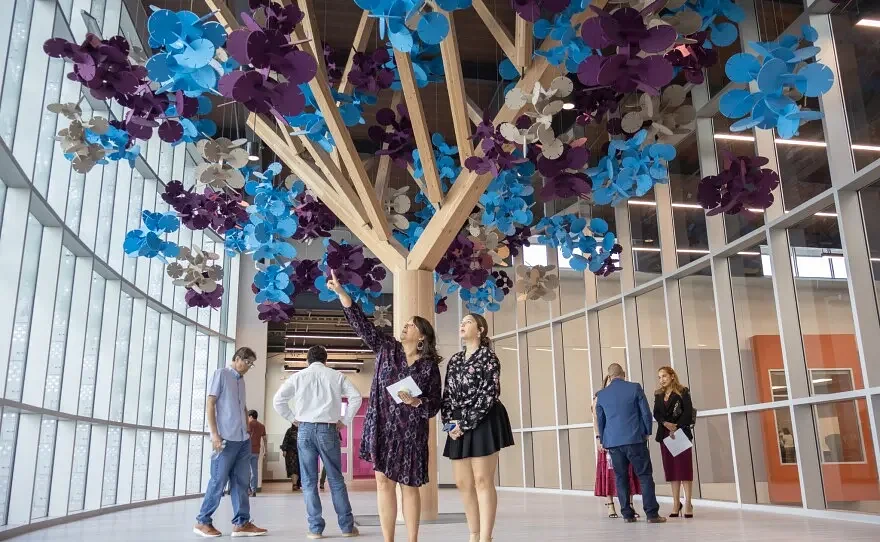 Opening of new Uvalde school marks “bittersweet day” for families and town