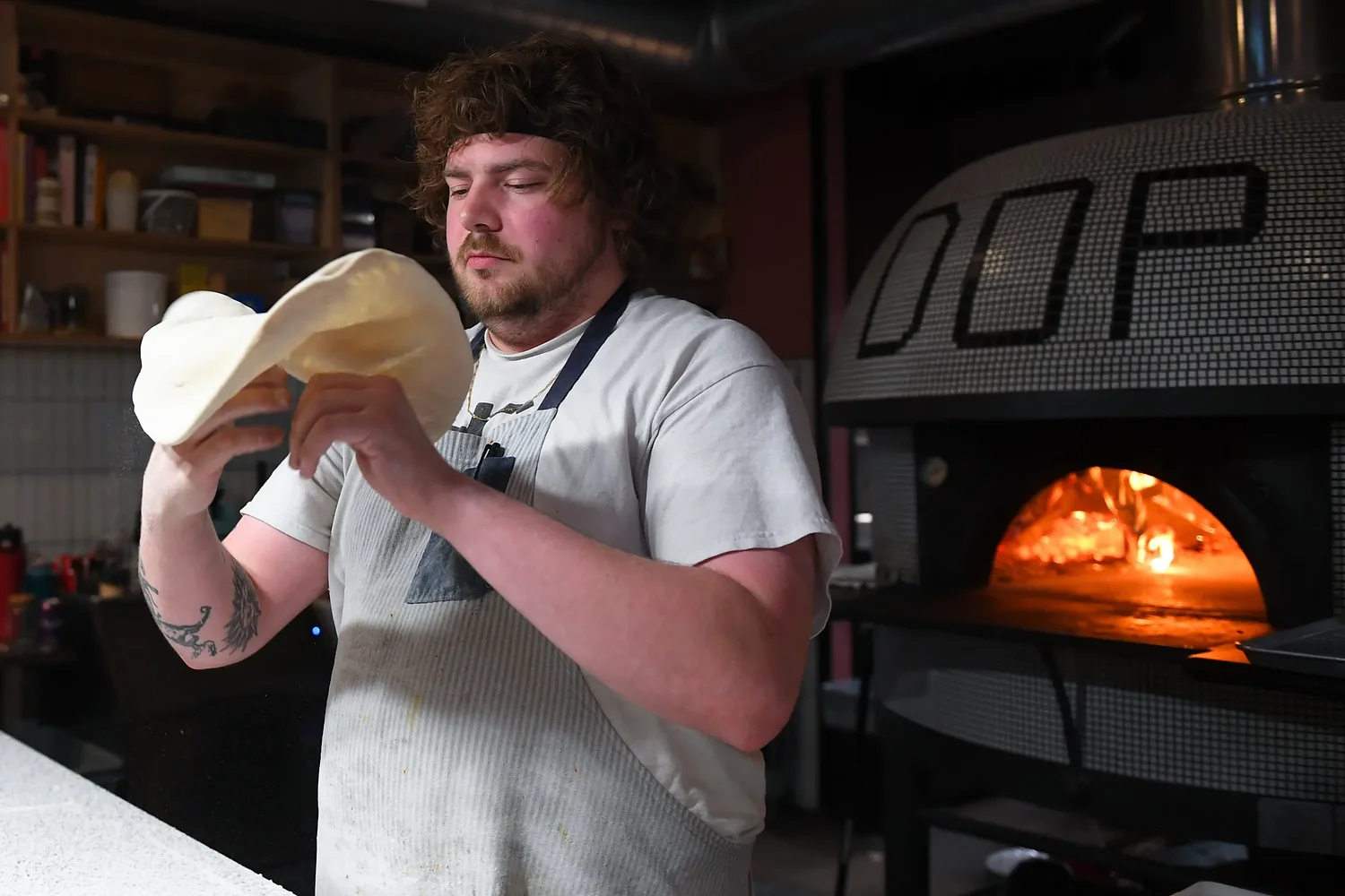 Chef Rocky Maselli brings authentic Southern Italian cuisine to Eugene through Osteria DOP and Pizzeria DOP