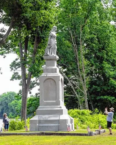 Boscawen urges state representative to withdraw Hannah Duston statue removal request