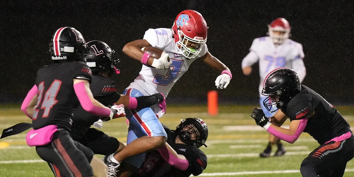 Metro League Football Roundup: Week 8 (10-27-25)