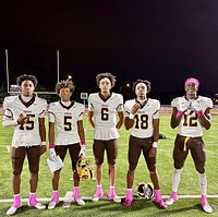 Nebraska recruit Trae Taylor shines as Carmel offense picks apart Loyola