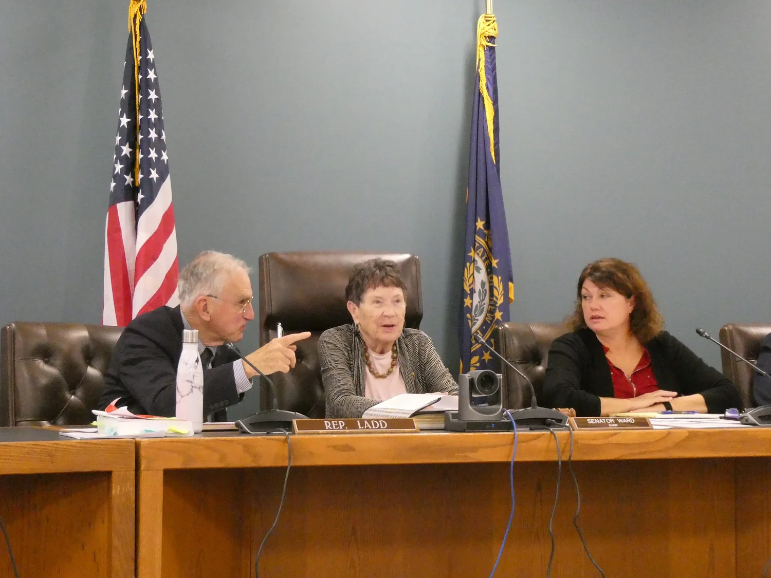 Lawmakers mull letting Claremont access state aid early to solve $5 million budget crisis