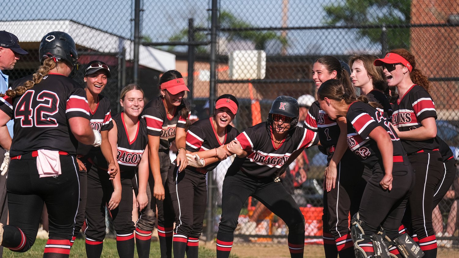 South/Central Group 4 softball semifinal preview: No. 8 Marlboro vs. Kingsway