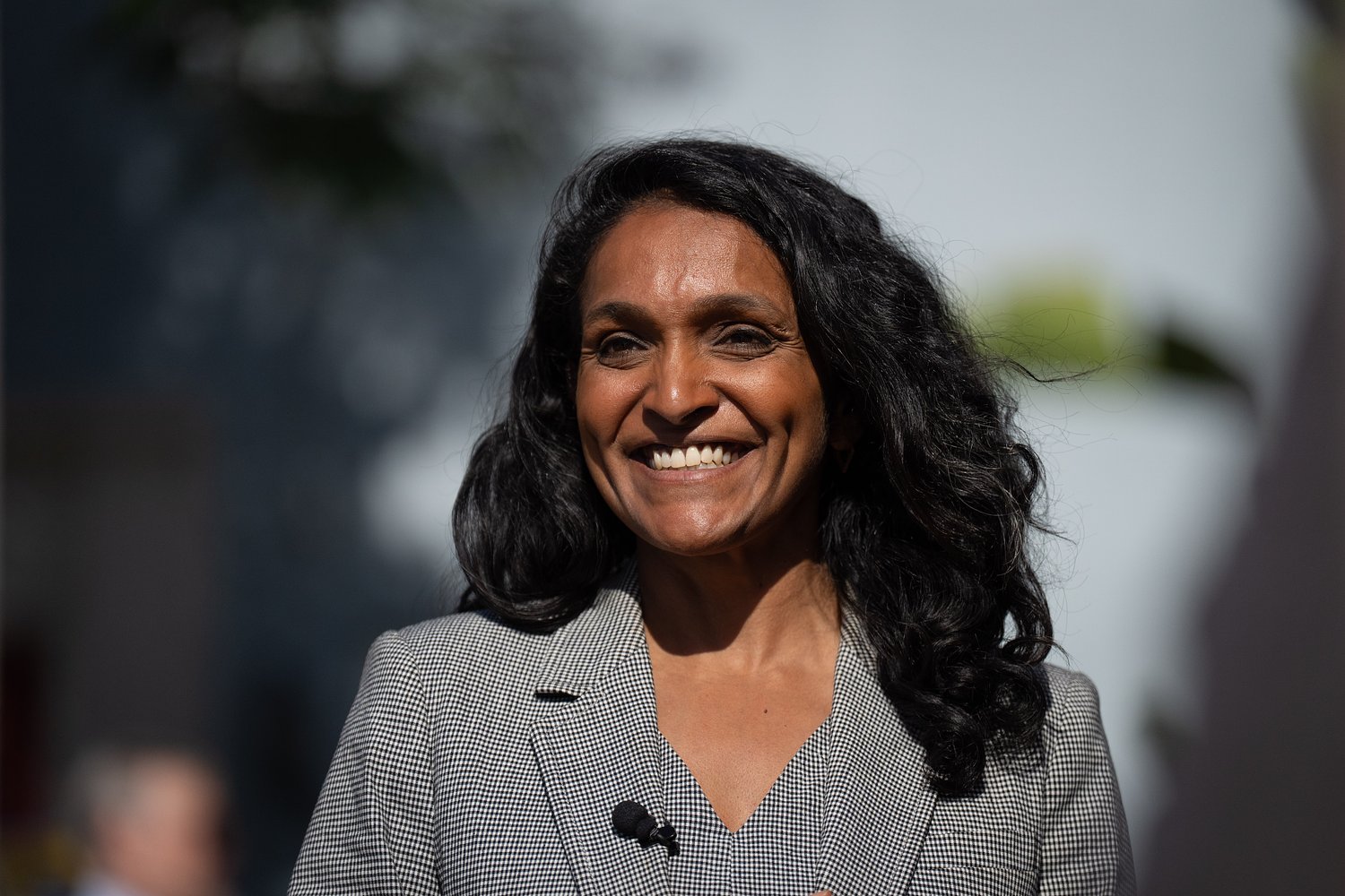 Progressive city council member advances to November runoff against Los Angeles Mayor Bass