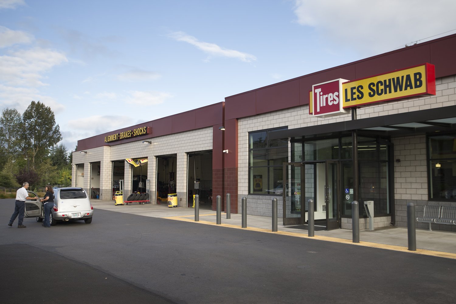 Les Schwab lays off 70 at Bend headquarters