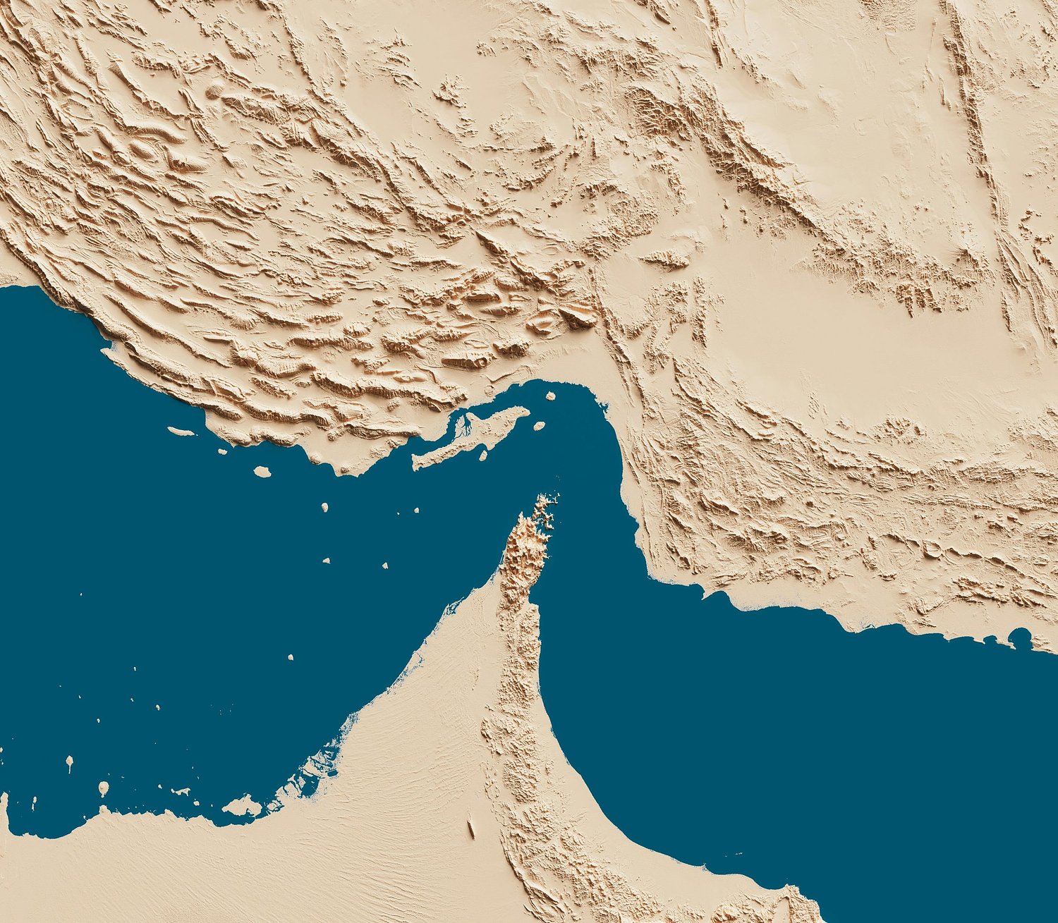 The Strait of Hormuz is filling news feeds. Its history is far richer.
