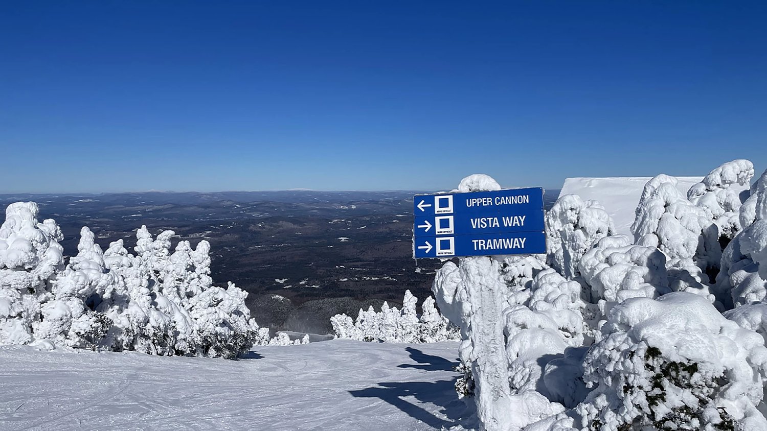 New Hampshire has its best ski season in 15 years