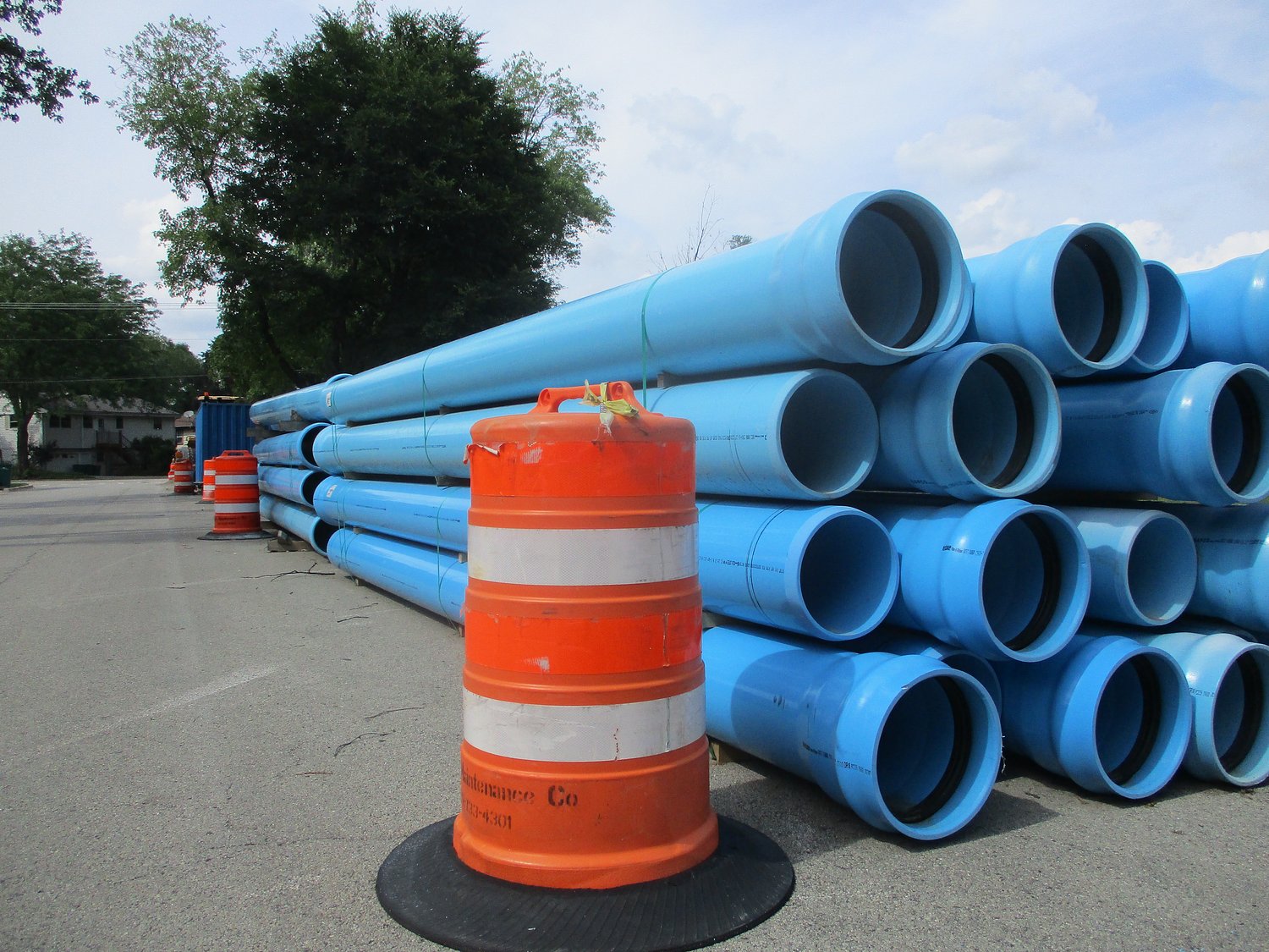 Joliet to begin water main construction on Glenwood Avenue