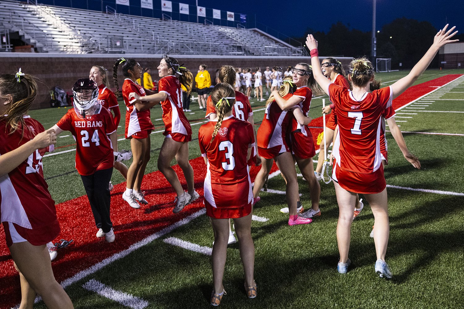 New girls lacrosse state rankings: 7 Section III teams move up