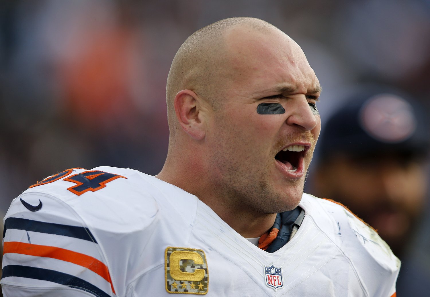 Bears legend blames Illinois spending on immigrants for stadium uncertainty