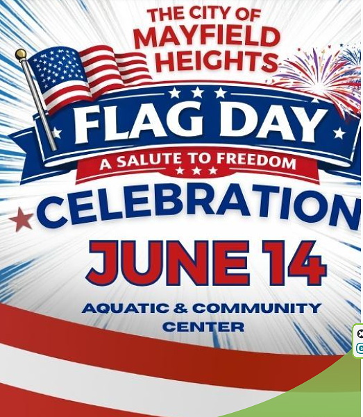 Mayfield Hts. plans several fun America 250 celebrations, including Flag Day event June 14