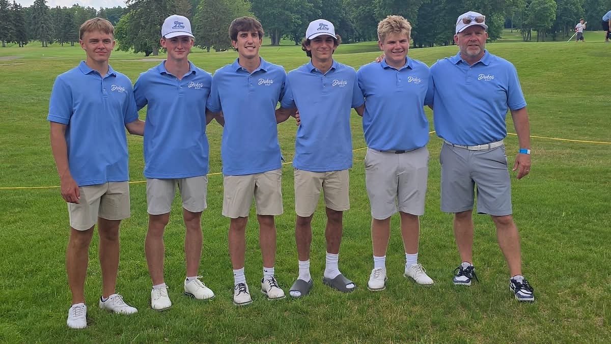 Another Top 10 showing for Garber highlights Bay City area golfers at state finals