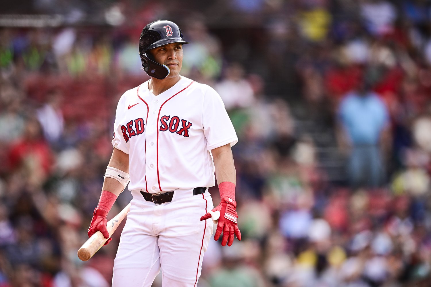 Red Sox lineup: Anthony Seigler gets start at second base