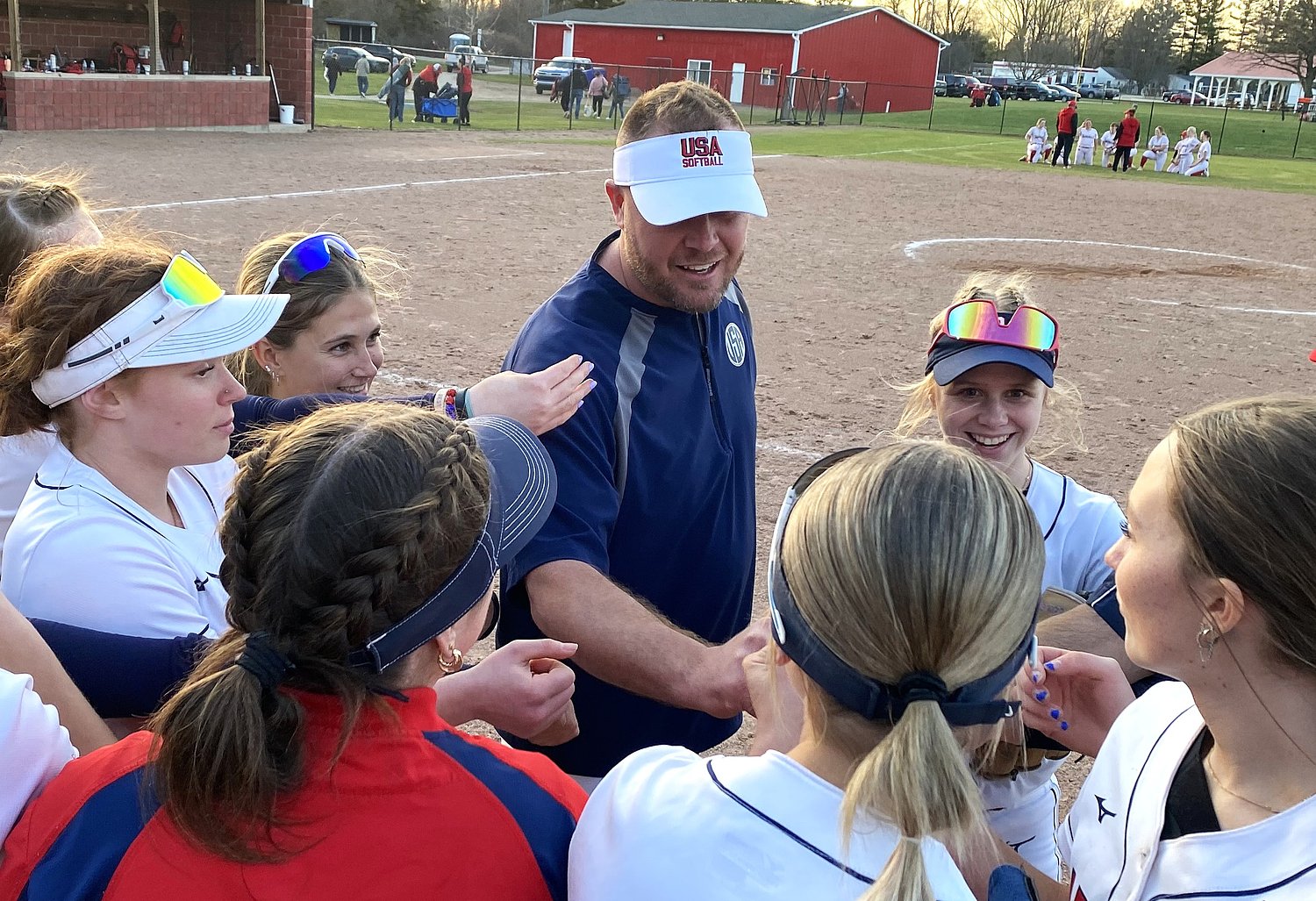 After 21 consecutive titles, USA softball is ousted in regional semifinals