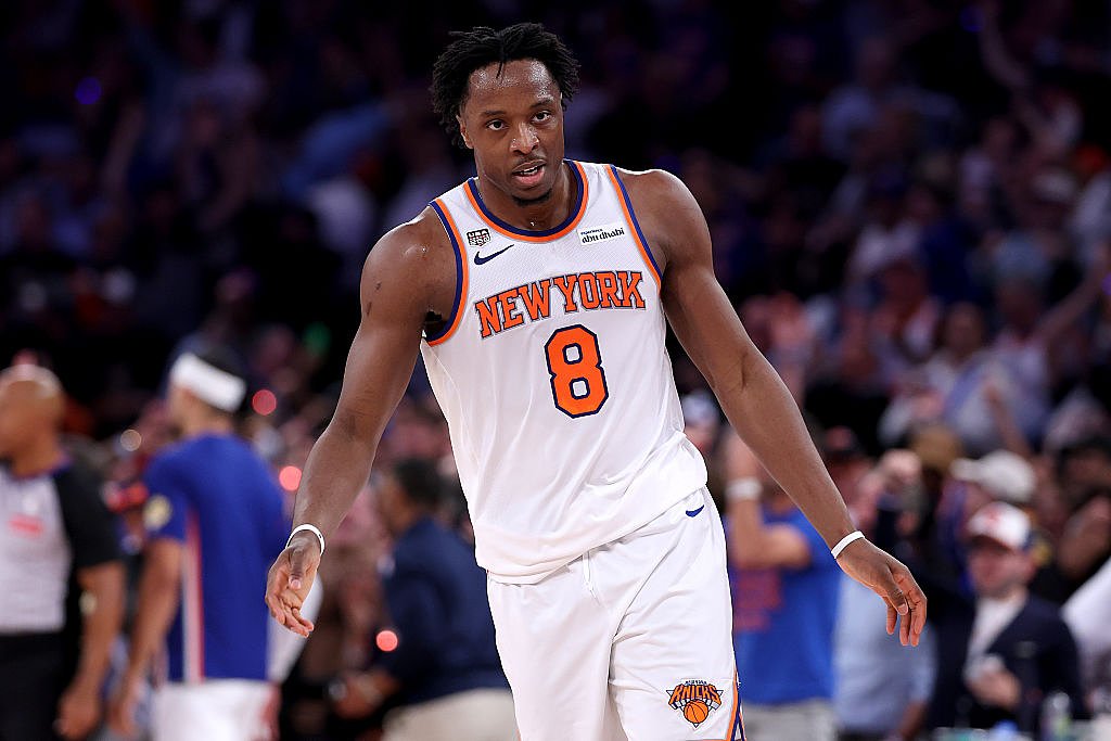 5 things you didn’t know about Knicks legend OG Anunoby