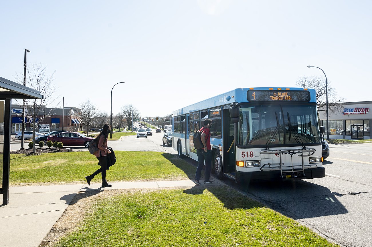 Ann Arbor, Ypsilanti commuters logged more than 11,000 sustainable trips in May
