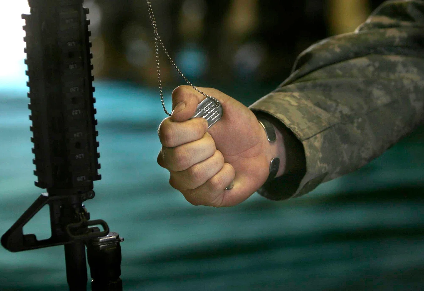 My Turn: DOD dog tag policy marginalizes patriots
