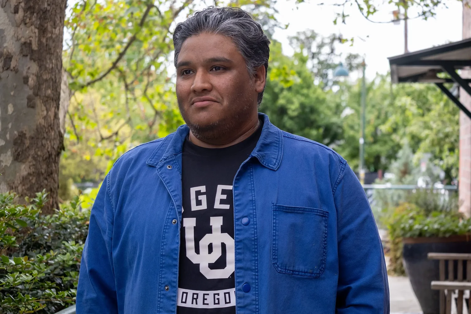 Growing up in two distinct Eugene neighborhoods informed activist’s view on justice and more
