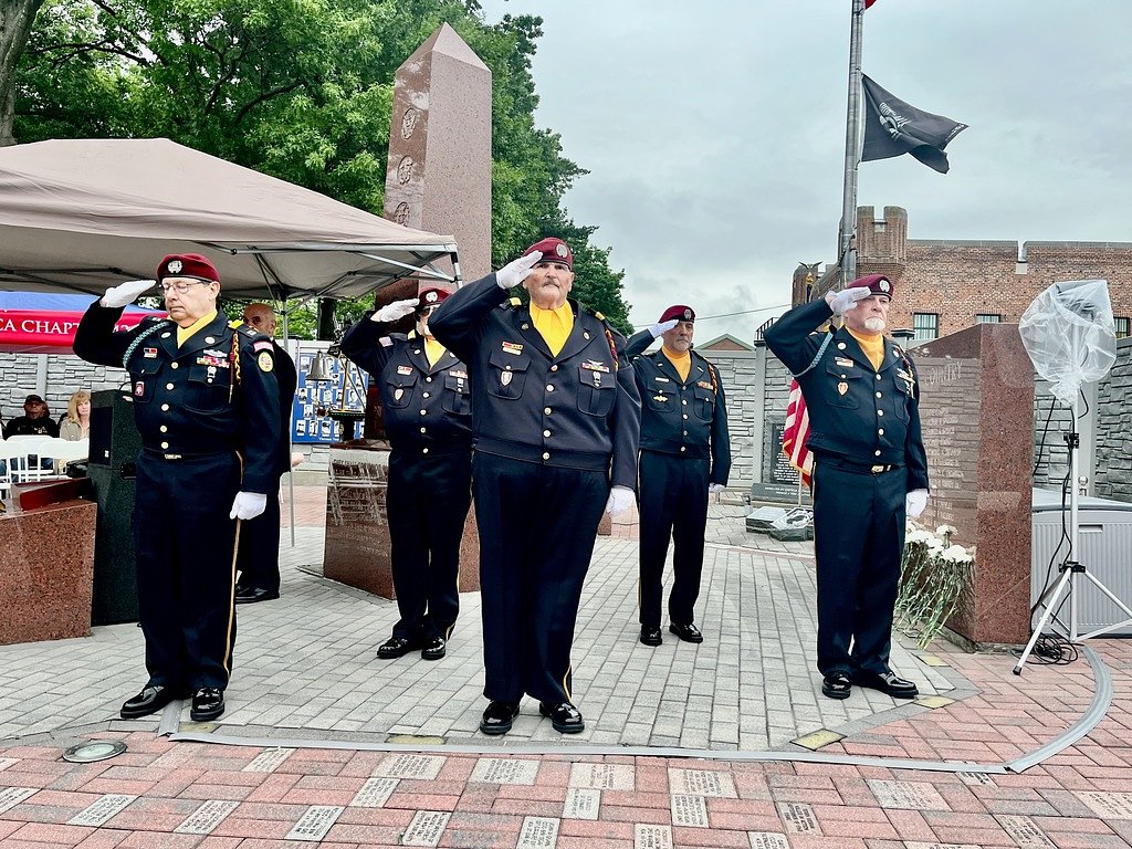 Vietnam veterans to host ‘Day of Remembrance’ on June 14 in Veterans Memorial Park at the Armory: Details here!
