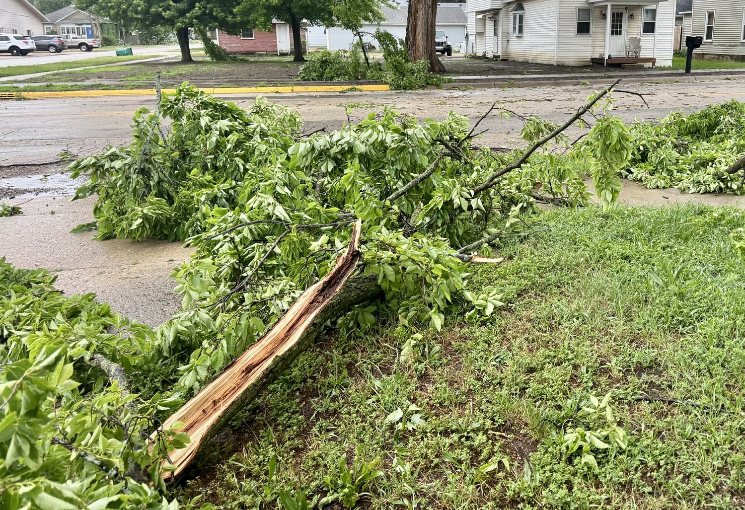 Tornado watch issued for Northern Illinois, Illinois Valley until 11 p.m.