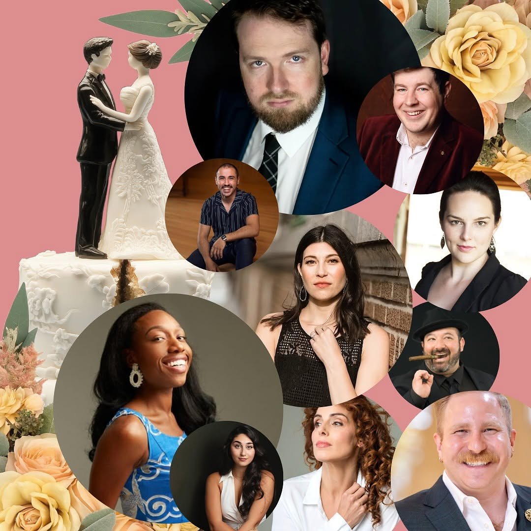 Raylynmor Opera and Keene Chamber Orchestra present  "The Marriage of Figaro"