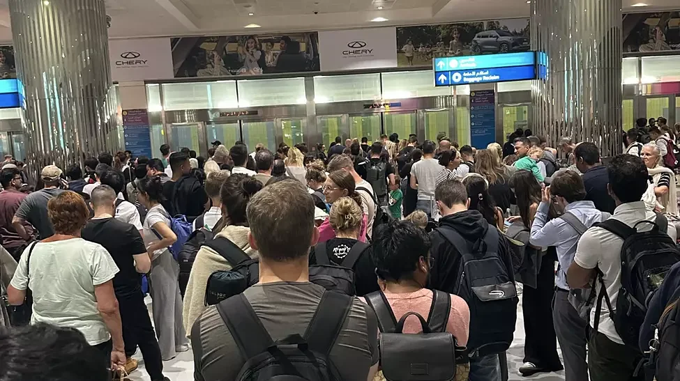 Haos pe aeroporturi în toată Europa: timpii de așteptare au ajuns la 3 ore și jumătate