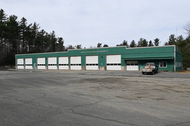 New truck, foreman approved for Ashfield Highway Department