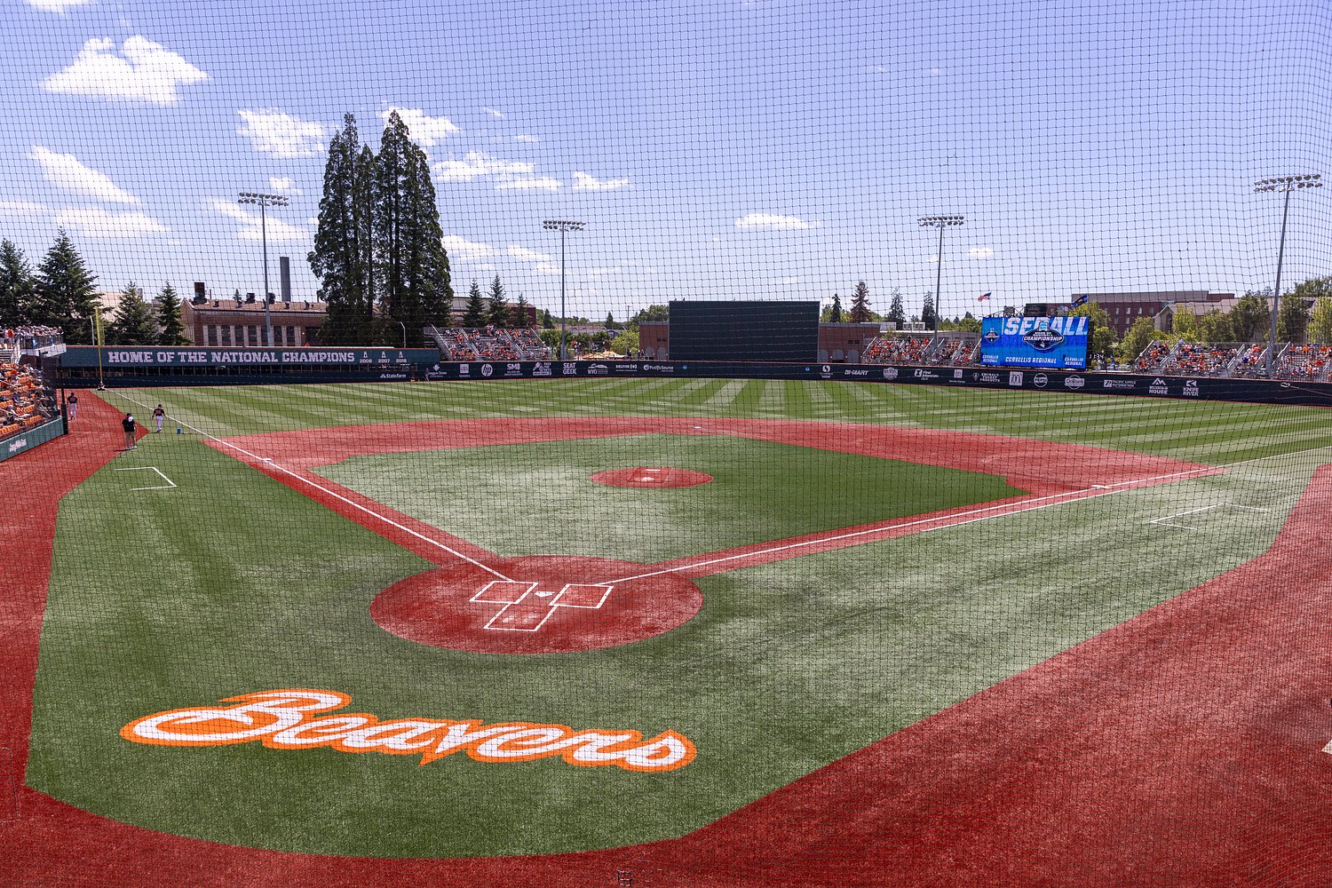 Oregon State reserve outfielder Jace Miller enters transfer portal