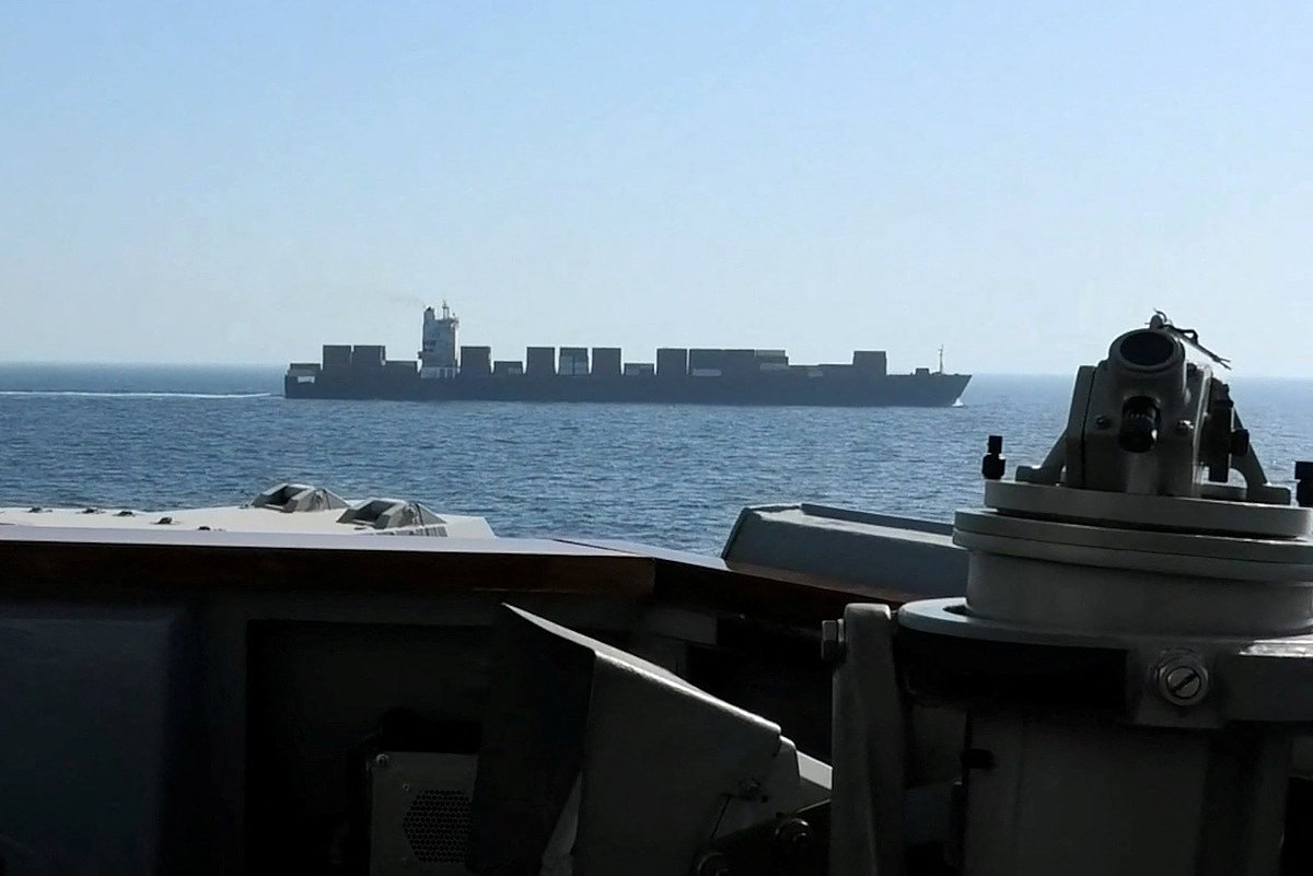 Ceasefire at risk after US seizes Iranian ship, Iran shuns peace talks